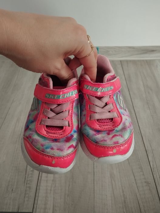 Buty kolorowe rozmiar 24