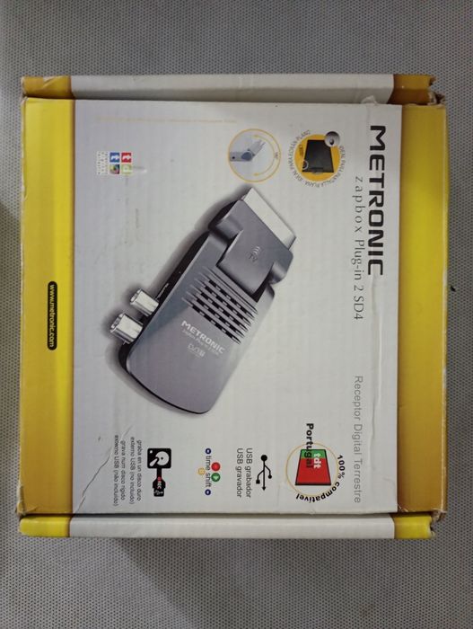 Box TDT  Metronic