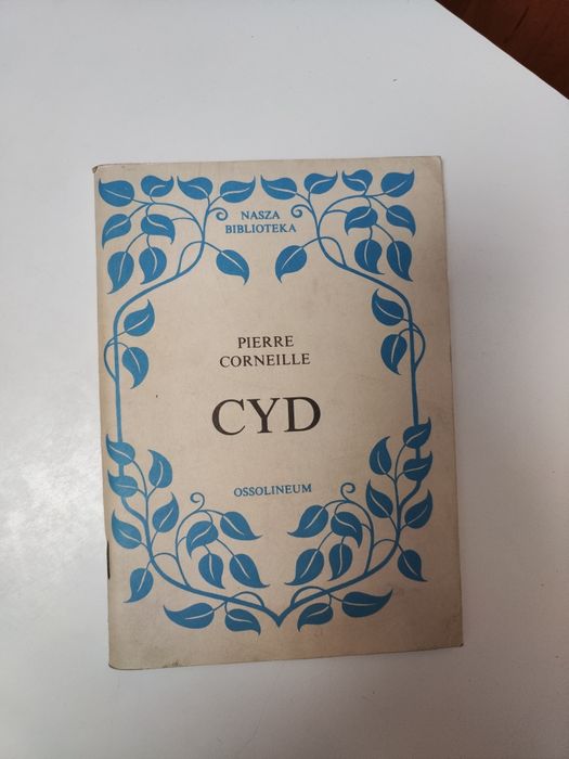 Cyd - Pierre Corneille "
