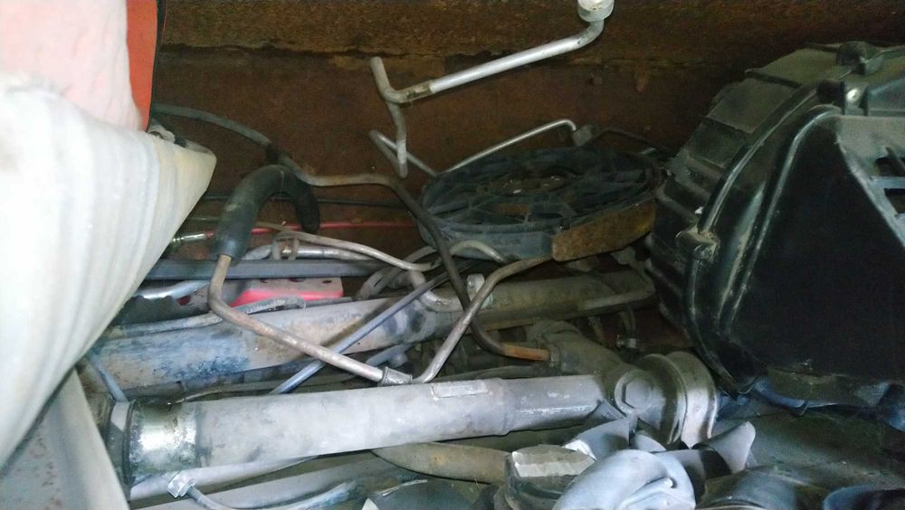 Запчасти на Chery QQ