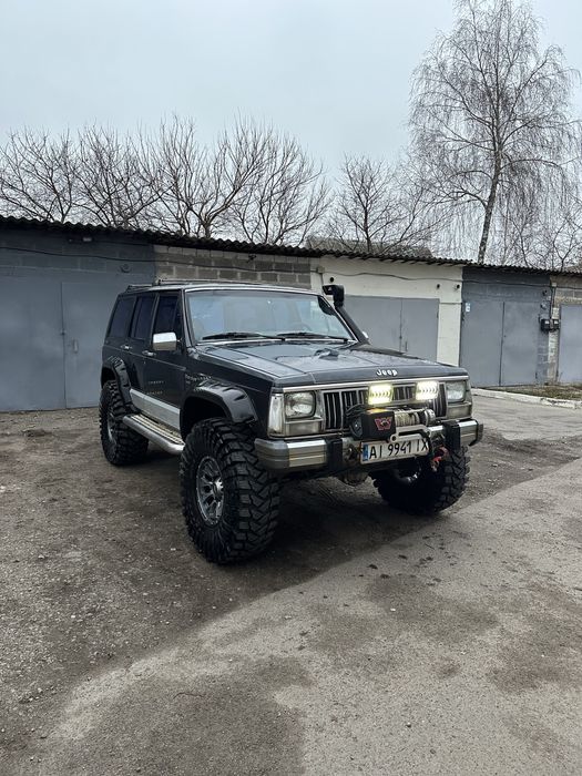 Jeep Cherokee XJ 1989