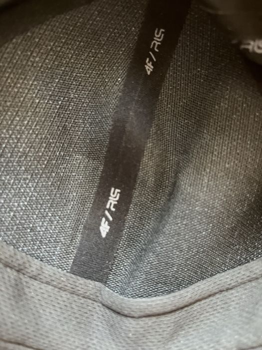 Czapka z daszkiem 4f rl9 robert lewandowski