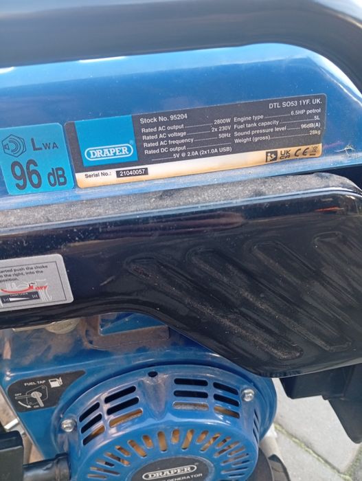 Продам Генератор