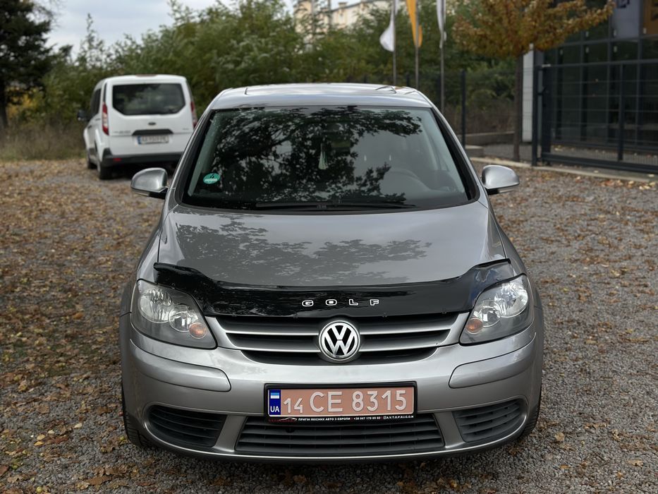 Продам Volkswagen Golf Plus