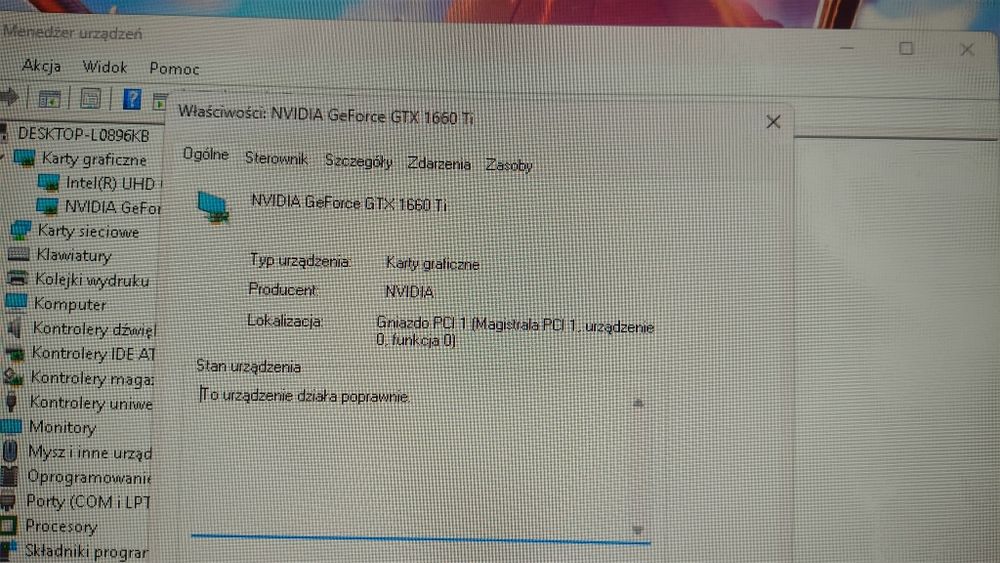 Karta graficzna ASUS TUF Gaming NVIDIA GeForce GTX 1660 Ti 6 GB GDDR6