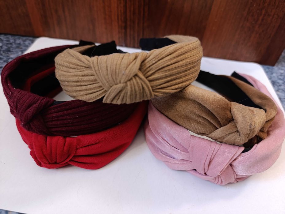 Zestaw 5 opasek używanych