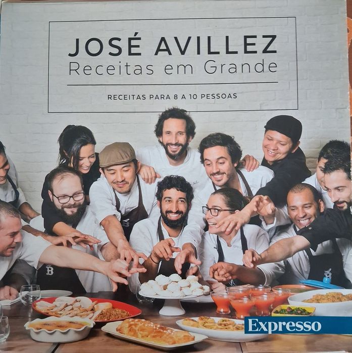 Livros de culinária