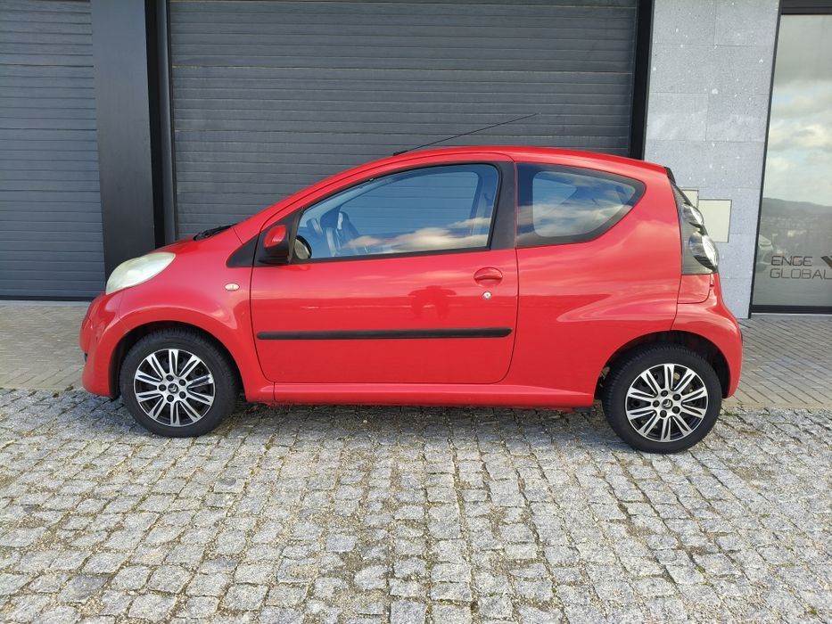 Citroen C1 1.4Hdi