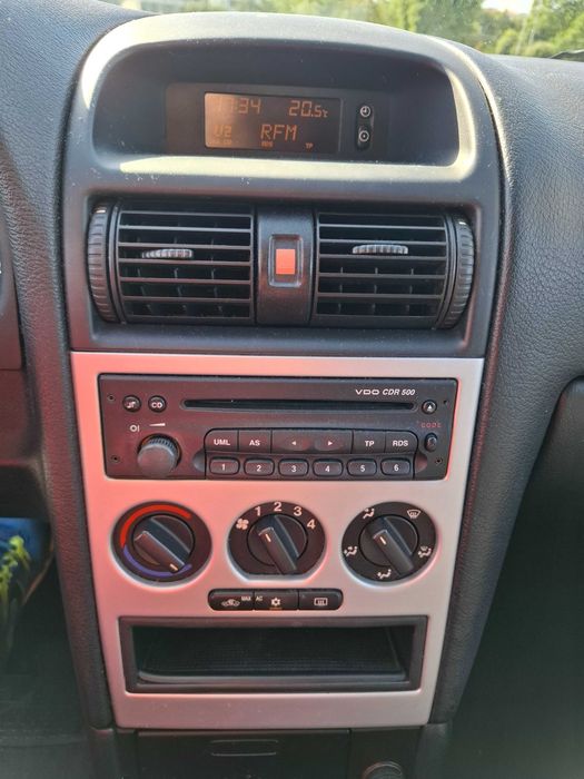 Opel Astra 2.0 100cv