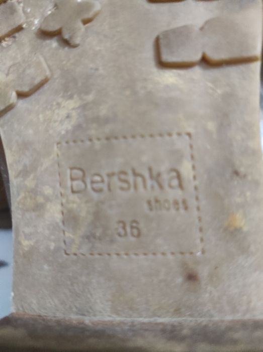 Botins Camel Berska