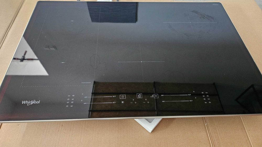 Płyta indukcyjna WHIRLPOOL WL S8977 AL