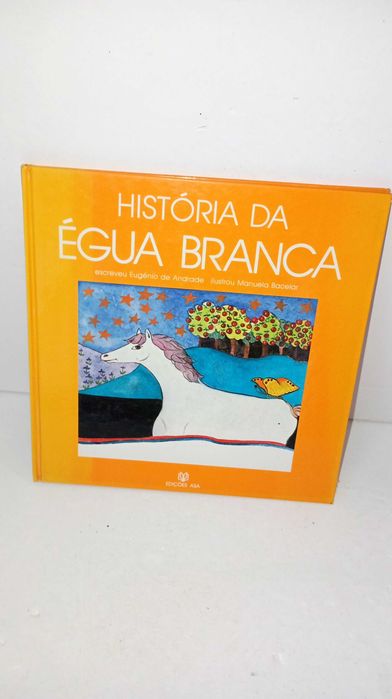 História da Égua Branca