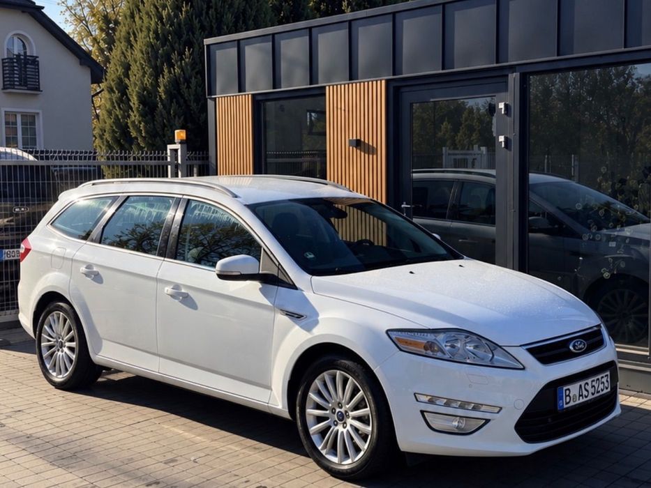 Ford Mondeo SW