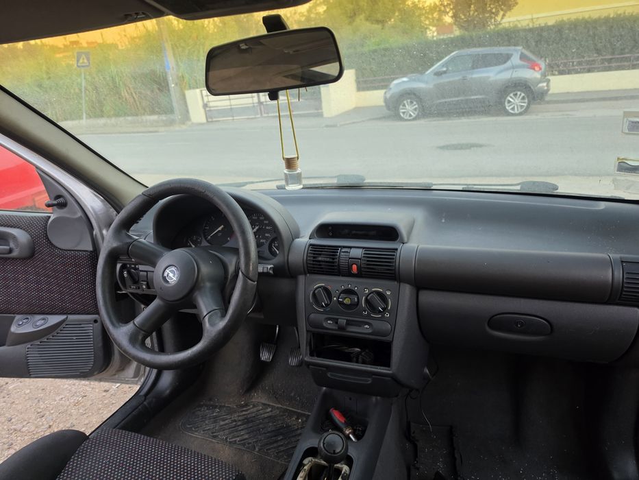 Opel corsa b 1.7TD