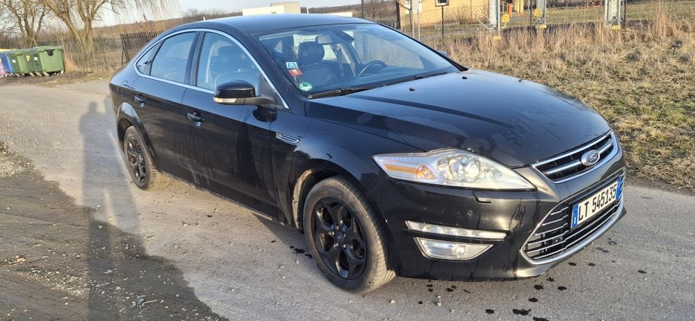 Ford Mondeo