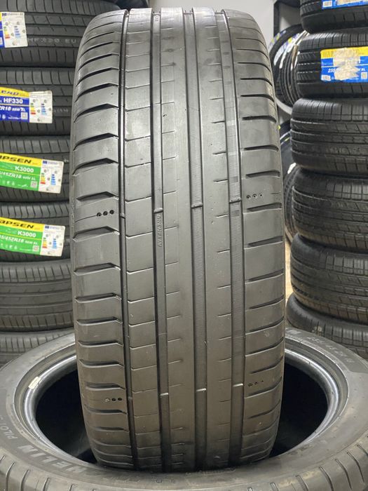 235/45/18 Michelin Pilot Sport 5 98Y