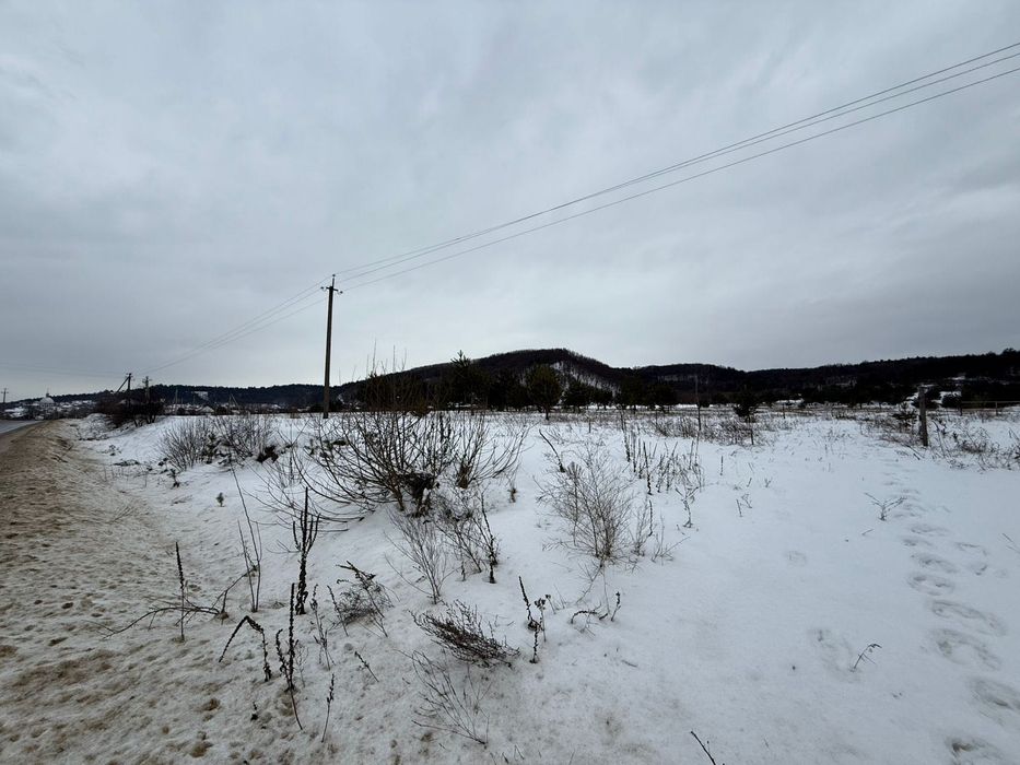 Продаж ділянки 1.3 га комерційного призначення