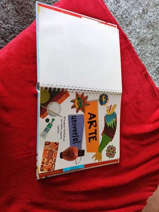 O grande manual das artes!