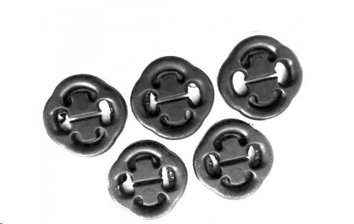 Резинки крепления глушителя ВАЗ 2108-21099, 2110-2112, 2113-2115