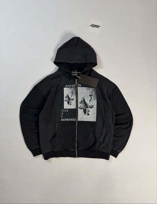 Худи ERD ZIP Enfants Riches Deprimes | Худі ерд