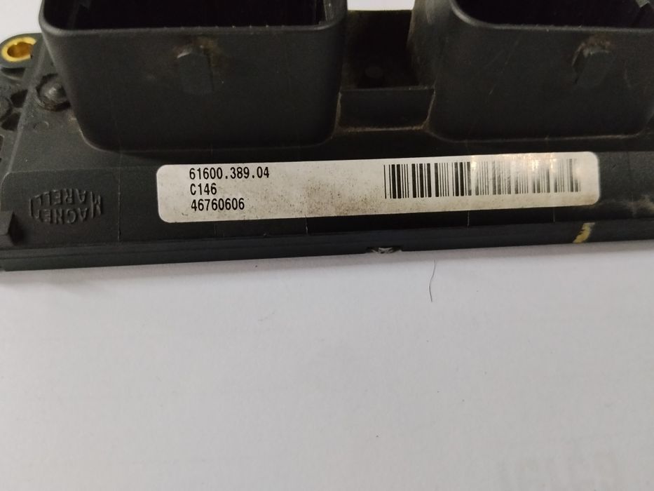 Centralina Ecu IAW59f.M2 Fiat