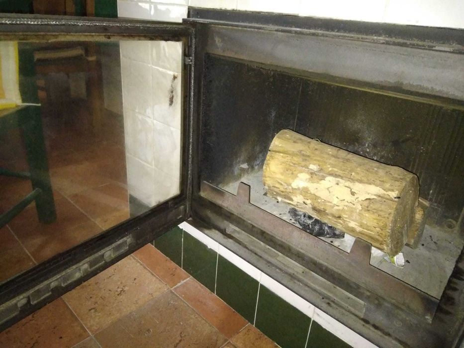 NOVO PREÇO - Recuperador de calor em ótimo estado