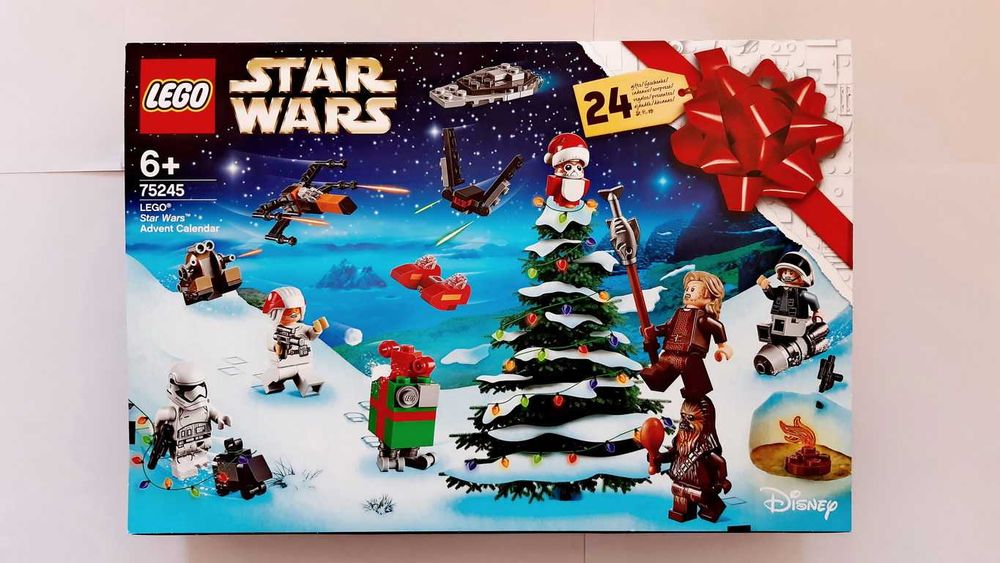 Lego Star Wars 75245 Advent Calendar 2019 selado
