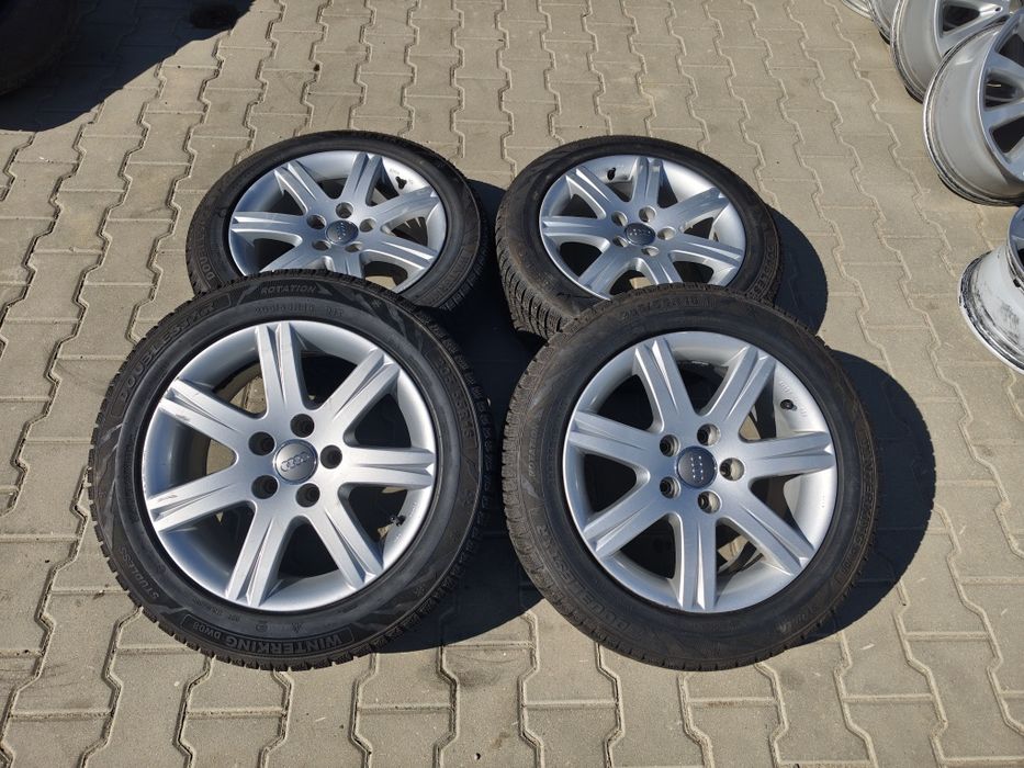 Koła alufelgi audi 5x112 16 cali nr K Z 5