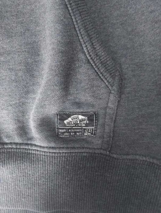 Sweat Vans     M