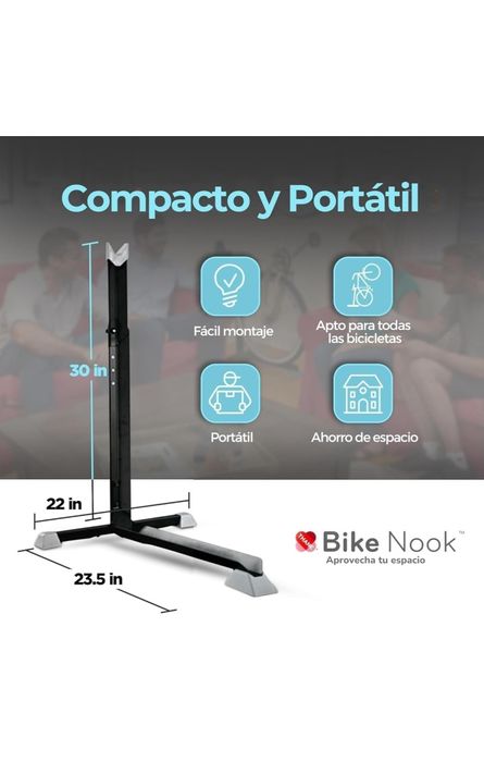 Suporte bicicleta