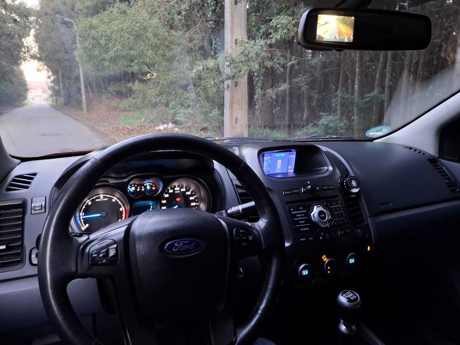 Ford Ranger Wildtrak 3.2 TDCI - 200 CV