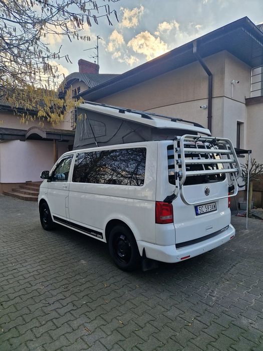 Volkswagen Multivan Volkswagen California Kamper, multiv