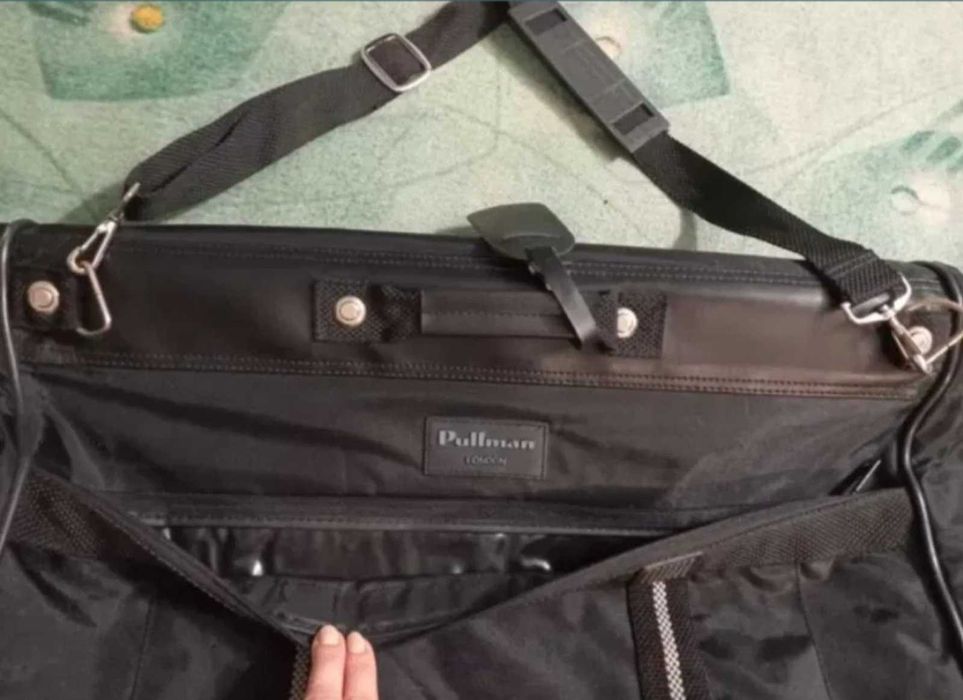 Кофр,сумка портплед