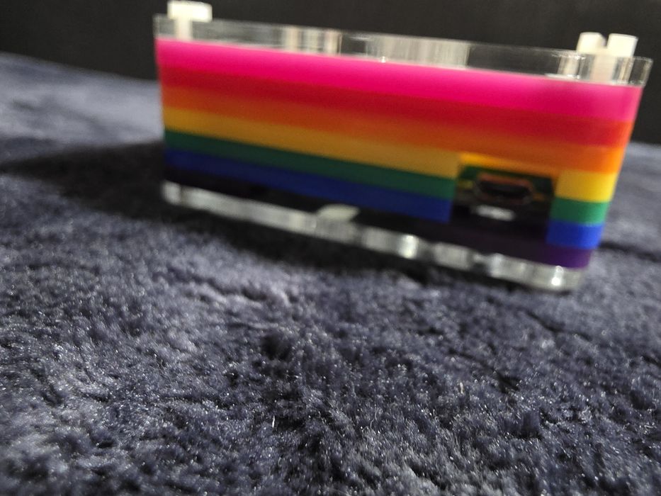 Raspberry Pi Pi1 2011