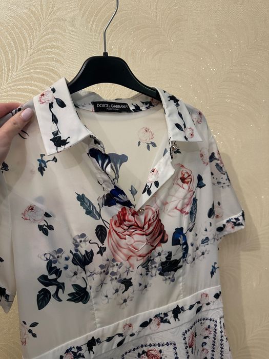 Сукня від Dolce & Gabbana