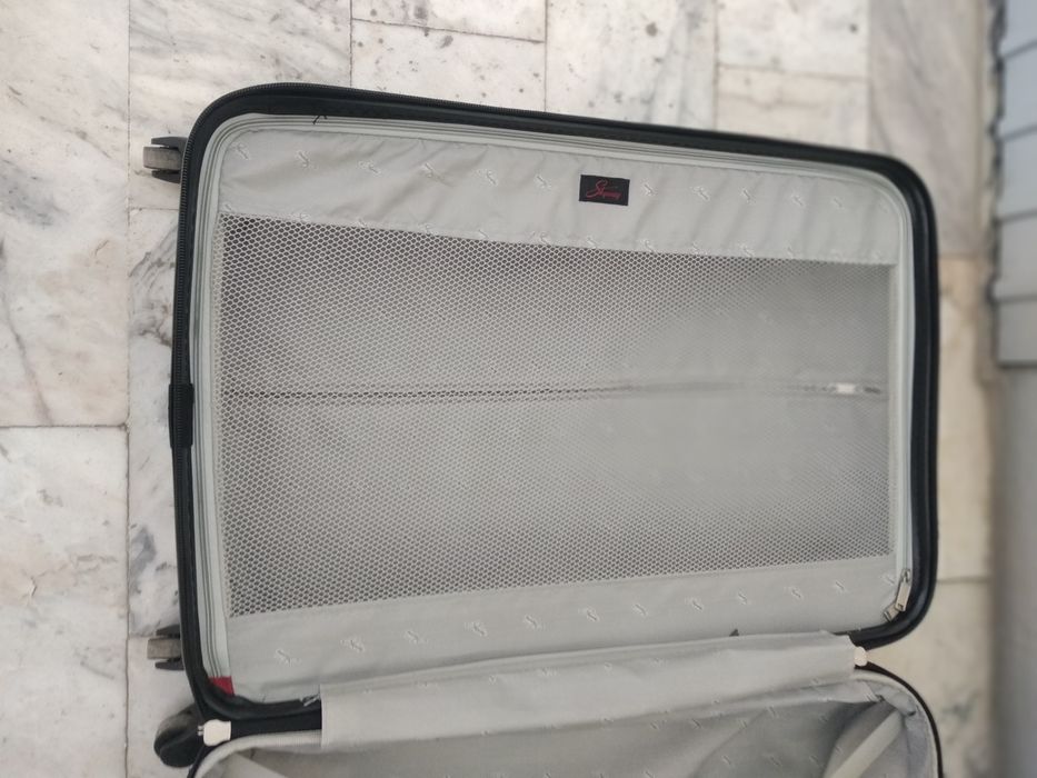 Mala de viagem/troll com 77x59x30 cm