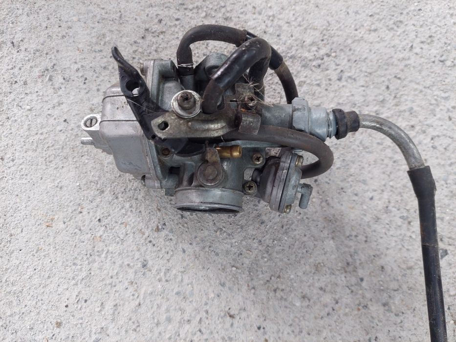 Honda trx 250 , 2007 karter gaźnik sprzęgło alternator magneto silnik