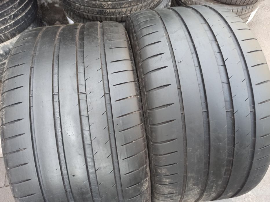 Летняя резина ПАРА 315/35 R20 Michelin Pilot Sport 4S