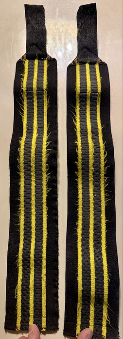 Кистьові бинты Inzer Gripper Wrist Wraps 50 см.