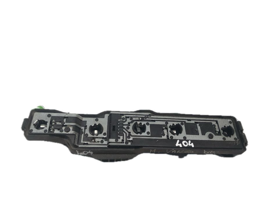 Suporte lâmpada direito MERCEDES-BENZ Vaneo (414)