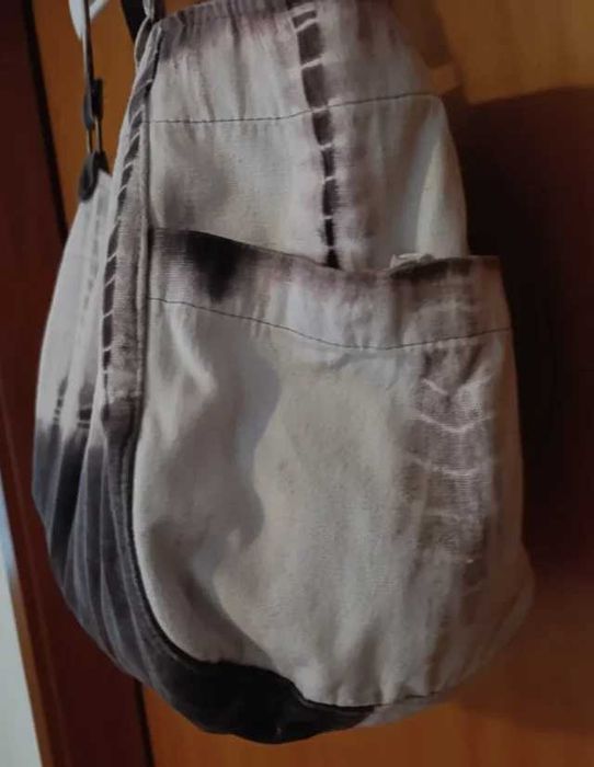 Saco grande Tie-Dye