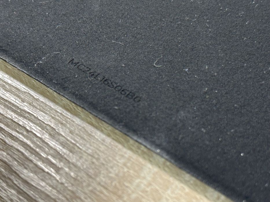 Pitaka MagEZ Case Folio 2 Black для iPad Pro 11' M4