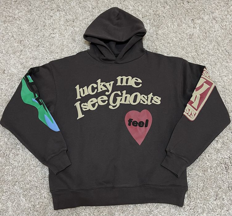 Cpfm xyz kids see ghosts off white худі