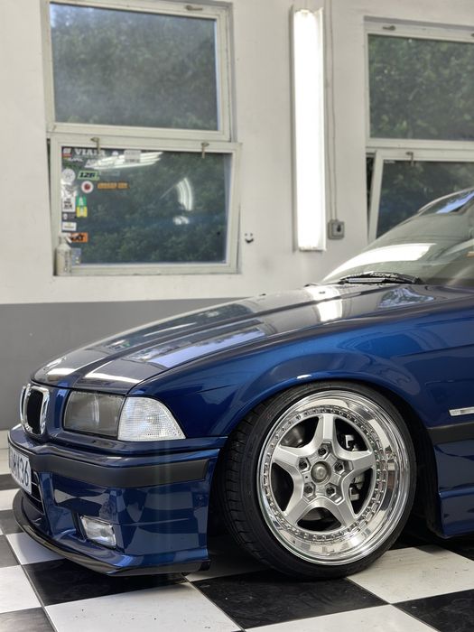 Felgi ECLAIR 17 5x120 3tlg skrecane koła bmw bbs oz custom