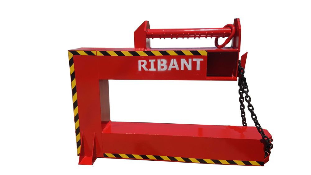 Ganchos porta manilhas Ribant