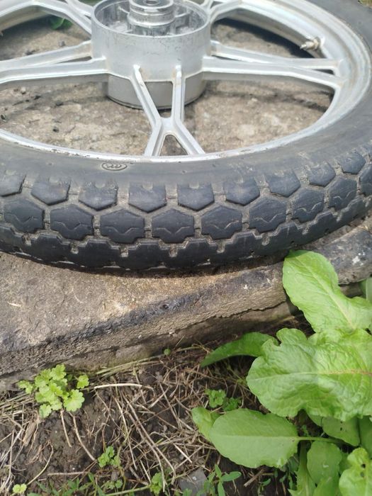 Колеса альфа дельта, viper cr 5