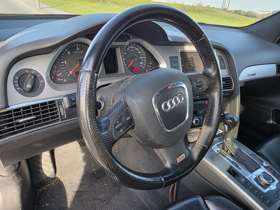 Audi A6 Avant — fotografia 7