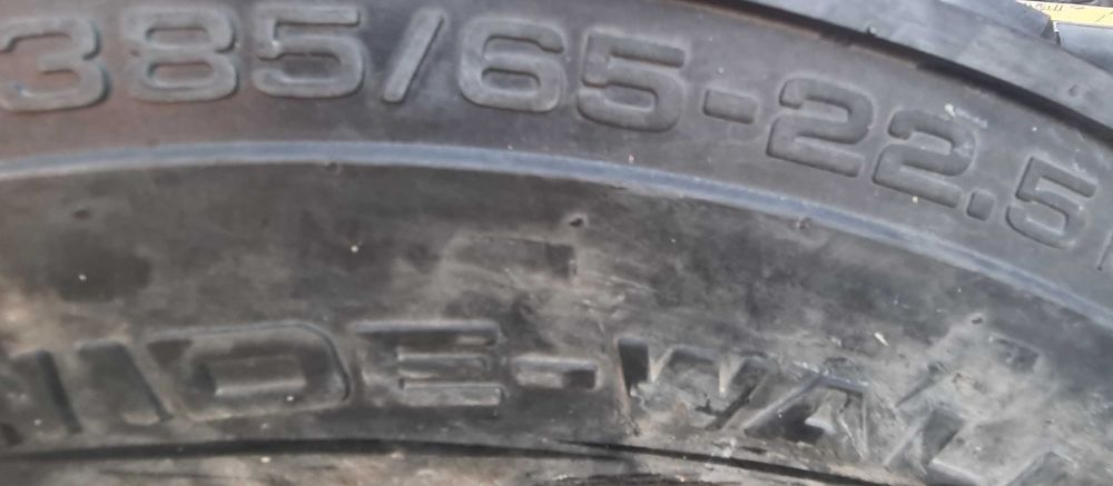 Opona przemysłowa 385/65R22.5 BlackStone *S