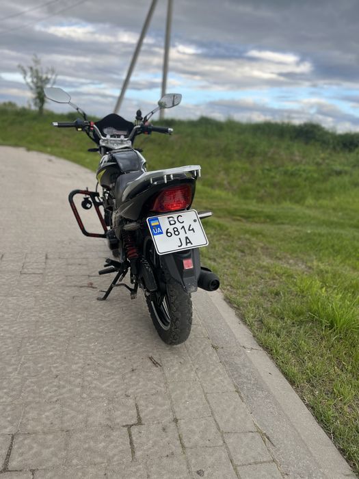 Продам мотоцикл в гарному збереженому стані