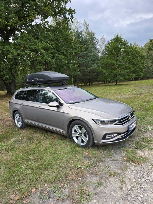 Sprzedam Volkswagen Passat B8 DSG 1,5 benzyna Variant Elegance